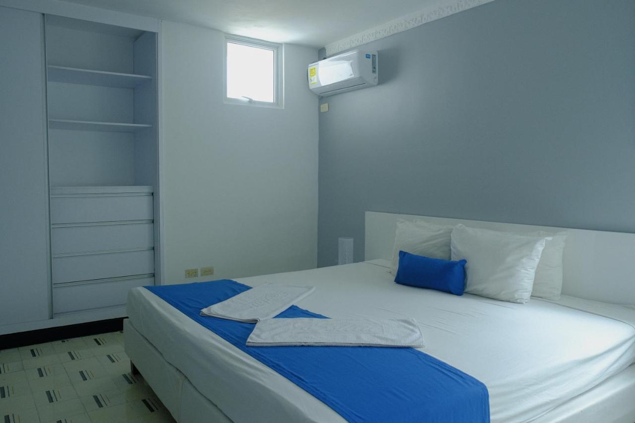 Eslait Hotel & Apartamentos Баранкила Екстериор снимка